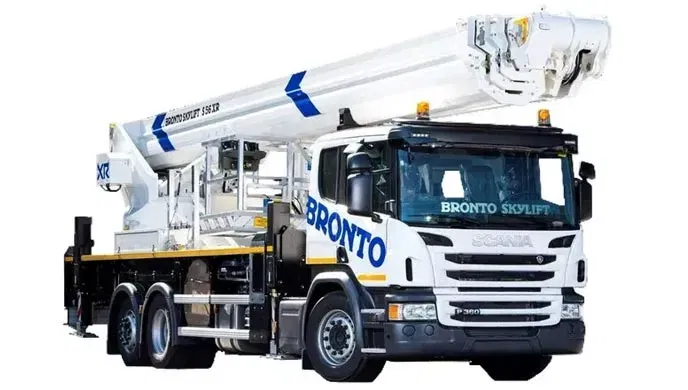 Bronto S62 MDT Bronto S62 MDT