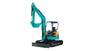 KUBOTA U50 - 5