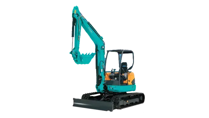 कुबोटा U50 - 5 कुबोटा U50 - 5