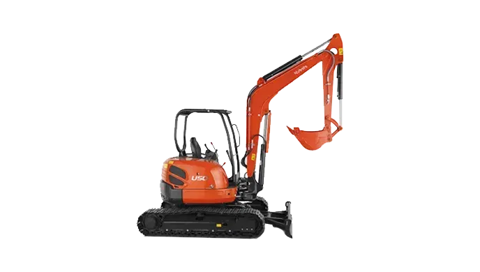 KUBOTA U50-5S KUBOTA U50-5S