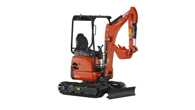 कुबोटा U17-3