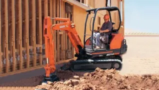KUBOTA KX713 Super Series-image