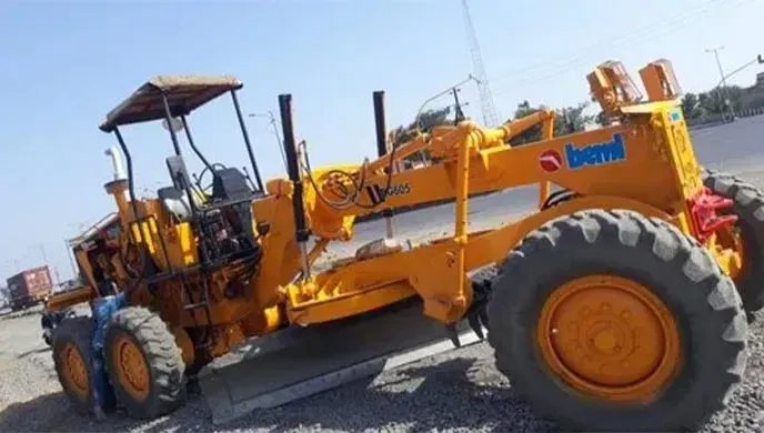 बीईएमएल BG 605 R2 YEAR2012 बीईएमएल BG 605 R2 YEAR2012