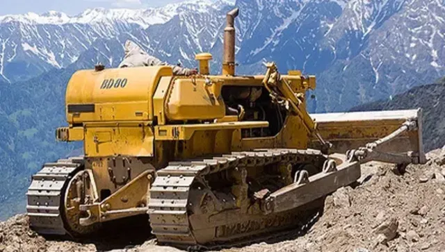 बीईएमएल BD80