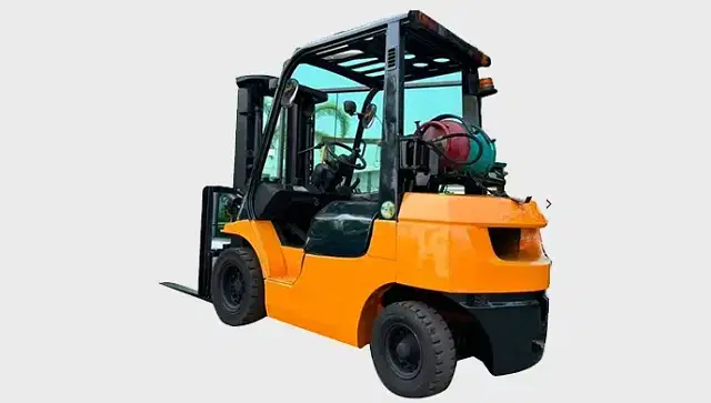 YALE ERP 20UXT