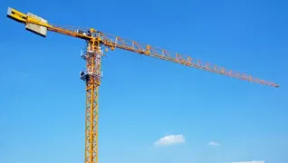 Potain MCT 85 F5 Potain MCT 85 F5