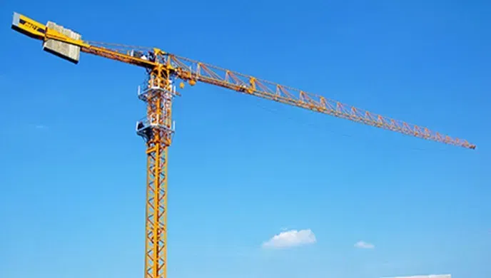 Potain MCT 85 F5 Potain MCT 85 F5