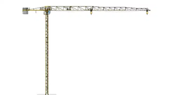 Potain MCT 68