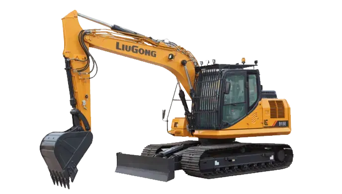 LiuGong 915E LiuGong 915E