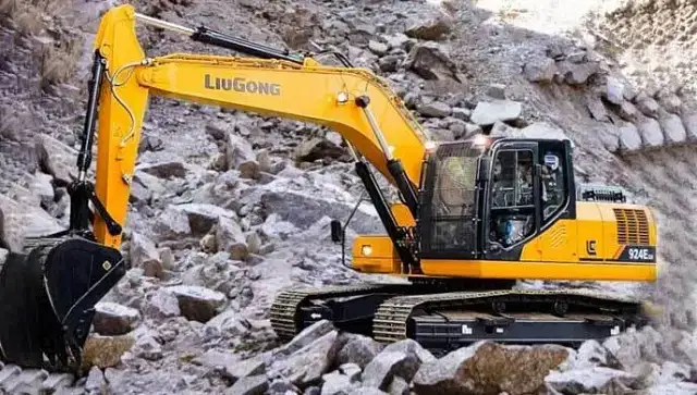 LiuGong 924E XD