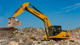 LiuGong CLG925EII-image