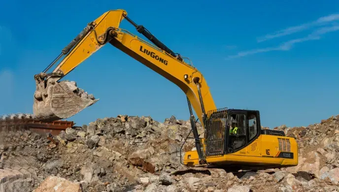 लिउगोंग CLG925EII लिउगोंग CLG925EII