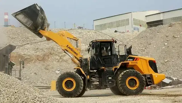 LiuGong 870H