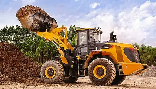 लिउगोंग CLG 856H