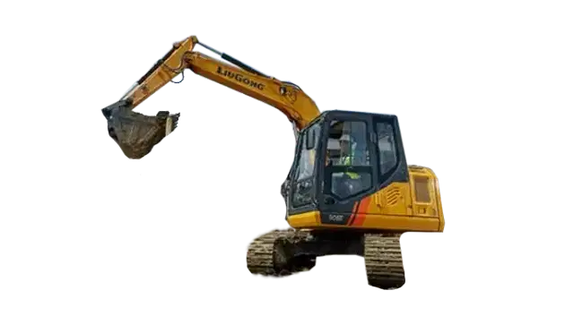 LiuGong CLG908E