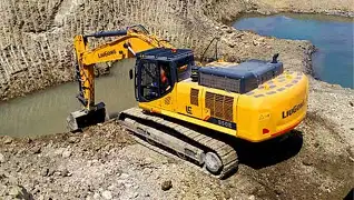 LiuGong CLG950EIIIA
