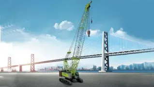 ZOOMLION ZCC850V