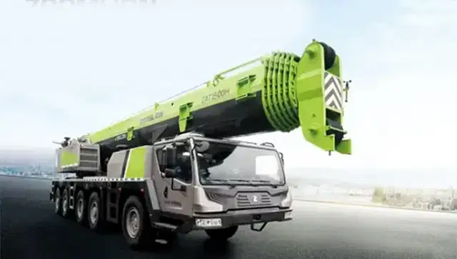 ZOOMLION ZAT1500H753