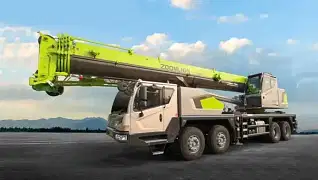 ZOOMLION ZTC600R542
