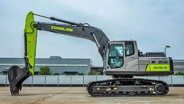 ZOOMLION ZE215E