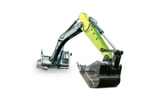 ZOOMLION ZE365E