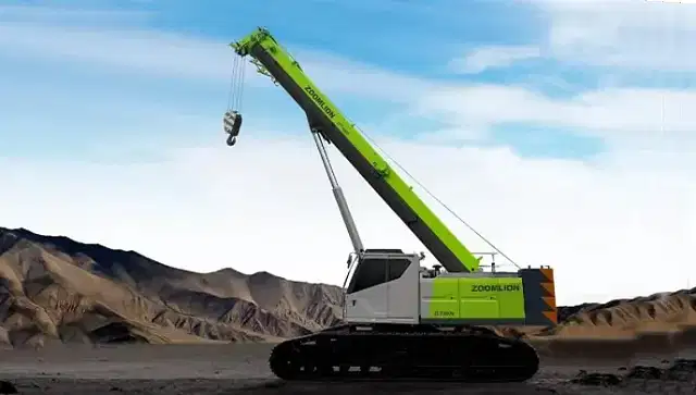 ZOOMLION ZCT300V532