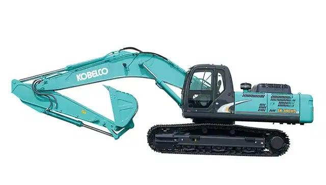 Kobelco SK380HDLC