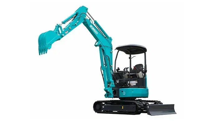 Kobelco SK30SR