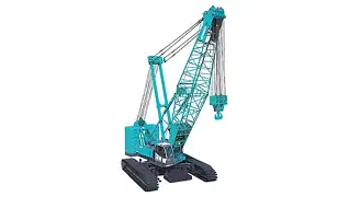 Kobelco CKL2600i