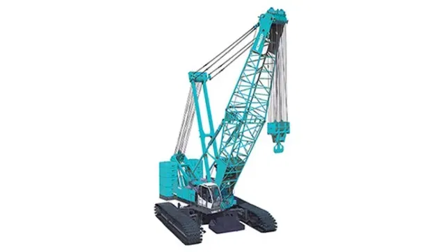 Kobelco CKL2600i