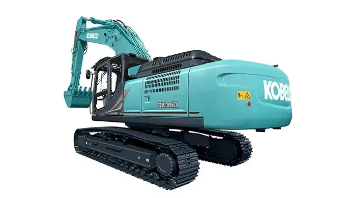 Kobelco SK350LC Kobelco SK350LC