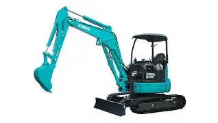 Kobelco SK35SR