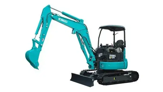 Kobelco SK35SR