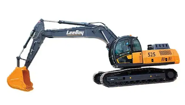 Leeboy 525M