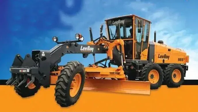 Leeboy 985 Leeboy 985