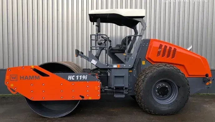 Hamm HC 119i Hamm HC 119i