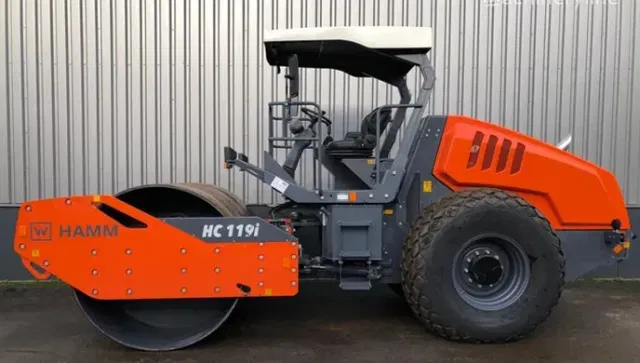 Hamm HC 119i