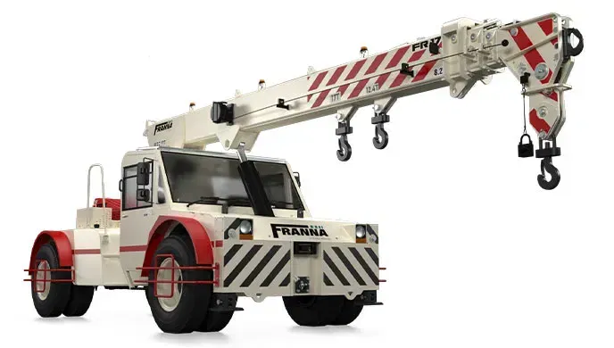 TEREX FR 17 TEREX FR 17