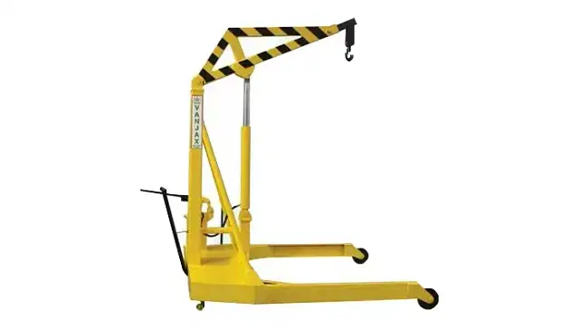 Vanjax VXFC-2000