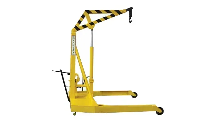 वंजाक्ष VXFC-2000 वंजाक्ष VXFC-2000