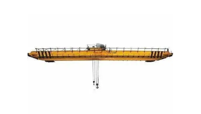 Quicklift Double Beam EOT Quicklift Double Beam EOT