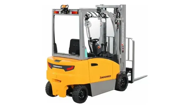 जंगहाइनरिच EFG BC 320