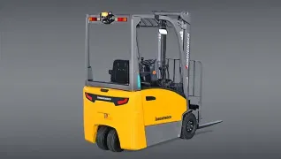 Jungheinrich EFG BB 216K-image