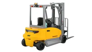 Jungheinrich EFG MC 325-image