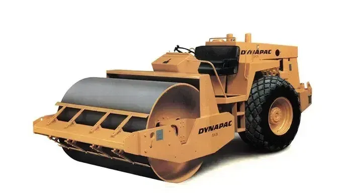 DYNAPAC CA25 DYNAPAC CA25