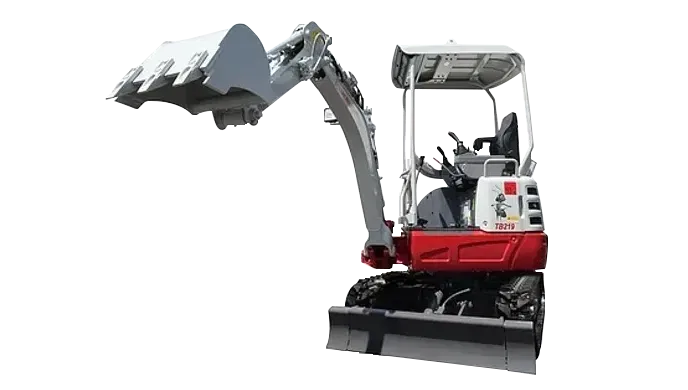 Takeuchi TB 219 Takeuchi TB 219