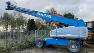 Genie S 125 Genie S 125