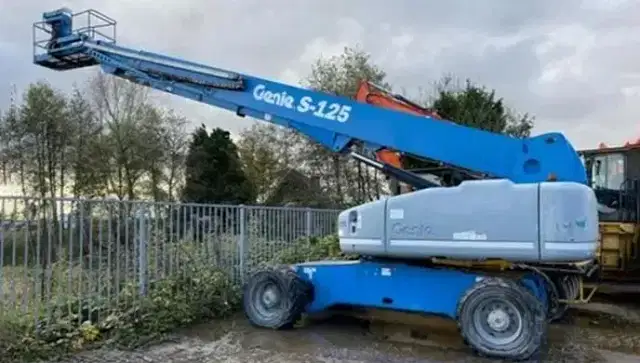 Genie S 125
