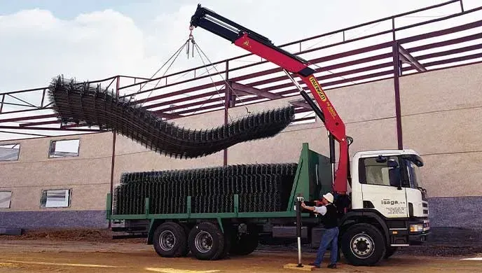 PALFINGER PK 15500 PALFINGER PK 15500