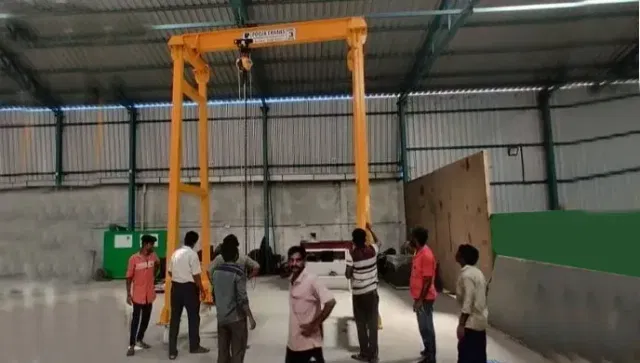 पूजा करनेस LMC